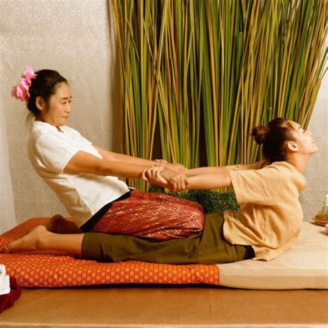 Massage thaï St Cloud